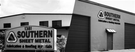 southern sheet metal inc